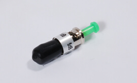 ST Fiber Optic Attenuator